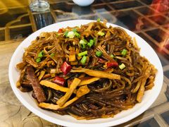 -临街徽菜馆·正宗黄山味