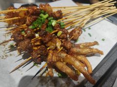 -微醺烤牛·炭火烧烤·精酿啤酒(东郊记忆店)