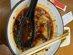 -老四川(T3航站楼F指廊店)