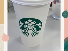 无糖抹茶拿铁-星巴克(南京商厦店)