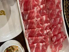 -百草滩羊清水涮羊肉(长城路店)