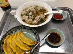 -金陵老丁家馄饨(新街口店)