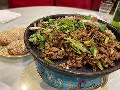 杜泊羊上脑-烤肉季饭庄