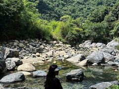 -石台牯牛降景区