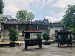 -黄埔古港