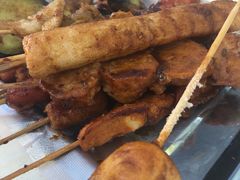 -大学路8号炸串(大学路十四号院店)