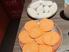 -肉百万·快乐炭烤(莞城万科店)