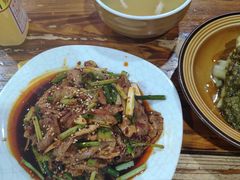 -朱大嘴肥肠血旺(福字街店)
