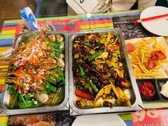 -滋味烤鱼(马北店)