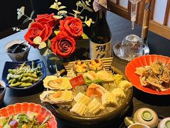 -原志优秀食材·匠心料理·海胆主题(金亿广场店)