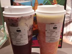-LELECHA乐乐茶(美罗城店)