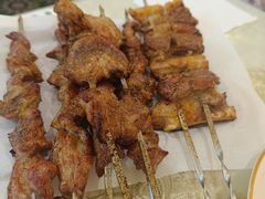 -欧提汗·新疆餐厅·清真(银都路店)