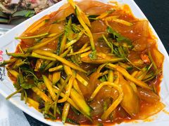 东北大拉皮-杨记齐齐哈尔烤肉(总店)