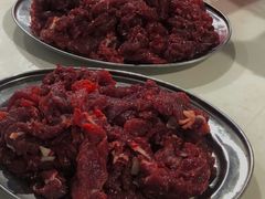 一碟肉-菜忠潮州牛肉店(岗厦店)