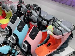 -九号电动车(安定门内大街店)