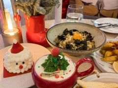 -玲婧胡同·生日蛋糕·餐厅(嘉里城店)