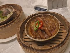 -酌宴府The China Club·广州万富希尔顿酒店(云城东路店)