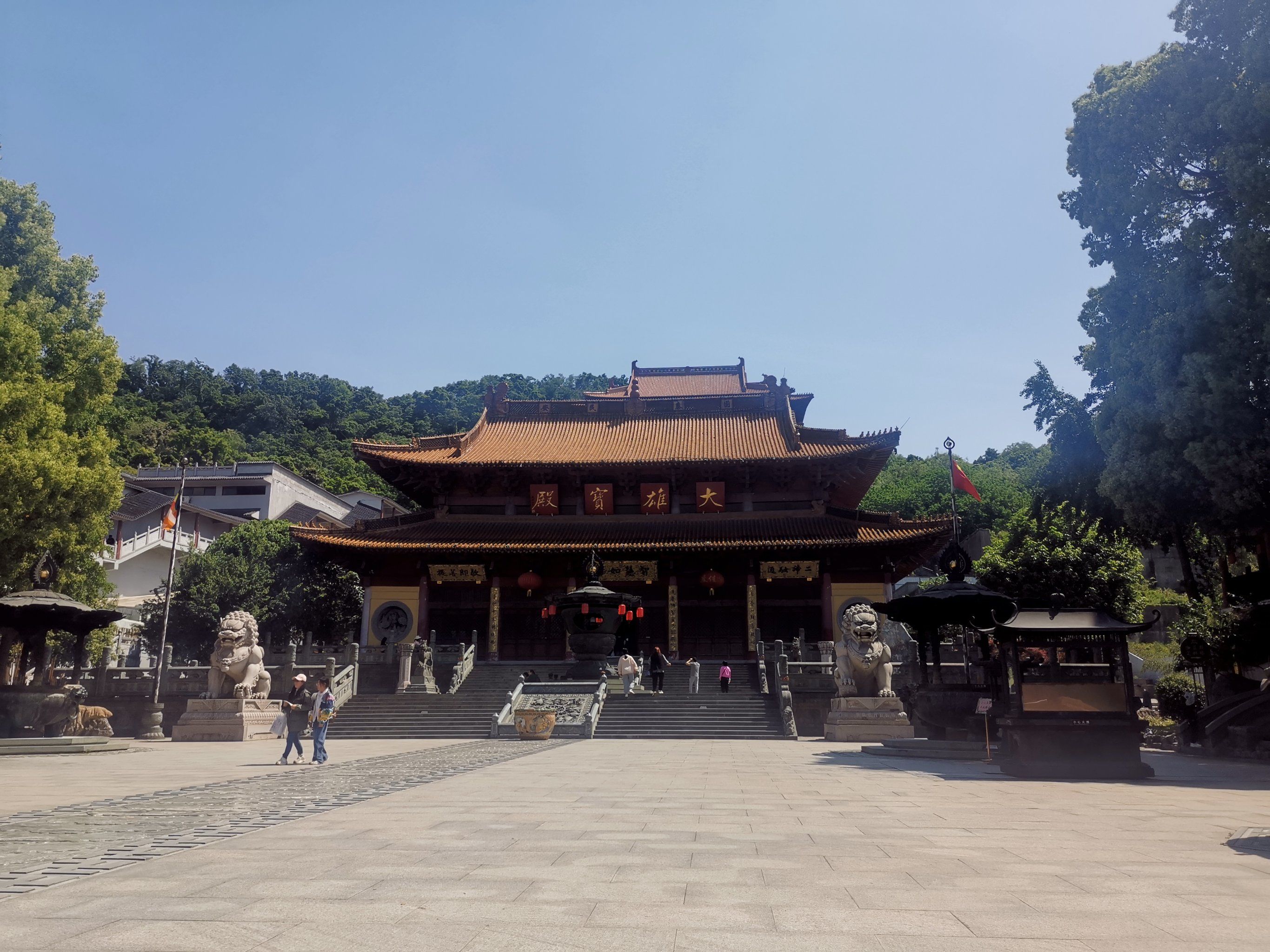南京旅游指南|江宁方山地质公园攻略