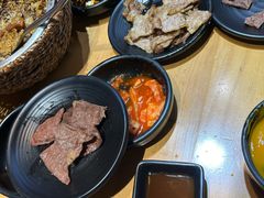 -九田家黑牛烤肉(溧水万达店)