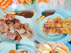 -柚·日式料理-富力万丽酒店