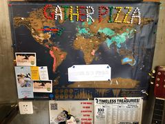 -Gather pizza