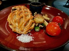 惠林顿牛排-上海苏宁宝丽嘉酒店·Cafe Bellagio西餐厅