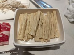 腐竹-海底捞火锅(长宁路龙之梦店)