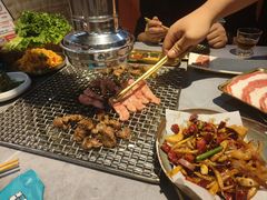 -可心筛网烤肉(南关区幸福一路店)