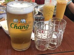 -班赞海鲜市场