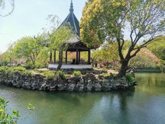 -无锡蠡湖国家湿地公园-蠡园