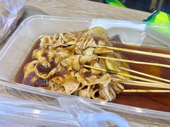 -小朱麻辣串(益民街店)