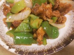 咕咾肉-桃屋日本料理(清华科技园店)