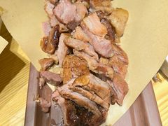 -民窑私烤土窑坑烤大公鸡