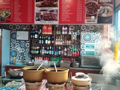 -刘二永香羊肉面庄(长安店)