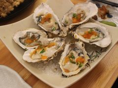 新鲜生蚝-高木日本料理(静安寺店)