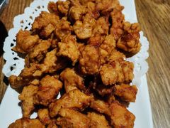 叶派硬炸肉-叶派龙虾•招牌香辣蟹·海鲜(中海国际店)