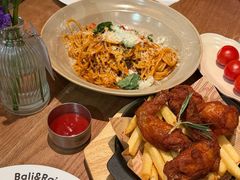 -芭莉与彩虹西餐厅(成都合生汇店)