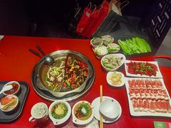 -山城辣妹子(定福庄店)