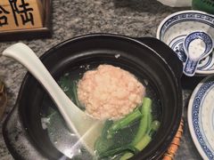 清炖狮子头-南京大牌档(中关村领展广场店)