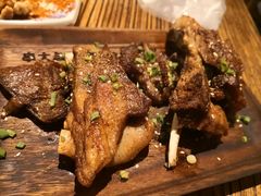 -串大叔炭火烤串·鸡西大冷面刀削面(总店)