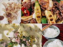 -何永光123鲜牛肉馆(1号店)