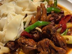 -西域阿里马新疆菜·清真(桂花路店)