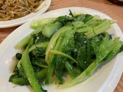 炒油麦菜-新城餐厅(吉祥北街店)
