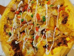 -达美乐比萨(红山店)