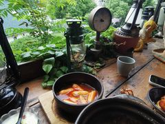 -马灯部落·西湖边的创意山景餐厅(虎跑动物园店)