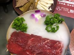 -盡膳口福·百年汤方火锅(科华北路店)