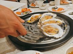 -青蓬蒸汽海鲜·深圳老字号·团建聚会(壹方城店)
