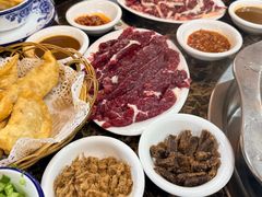 -蔡社牛肉城(龙湖店)