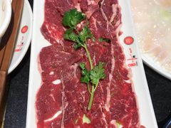 -一斗火锅·招财羊毛肚(北温泉九号店)