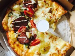 -Mr.Pizza米斯特比萨(合肥一九一二街区店)